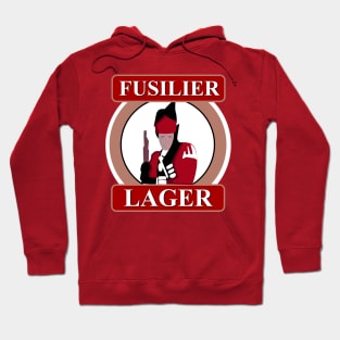 Fusilier Lager Hoodie